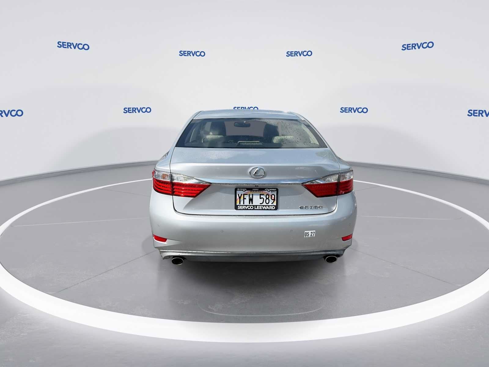 2013 Lexus ES 350 4dr Sdn