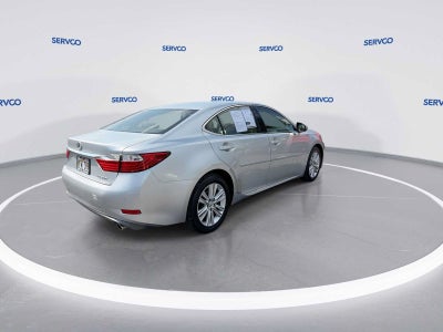 2013 Lexus ES 350 4dr Sdn