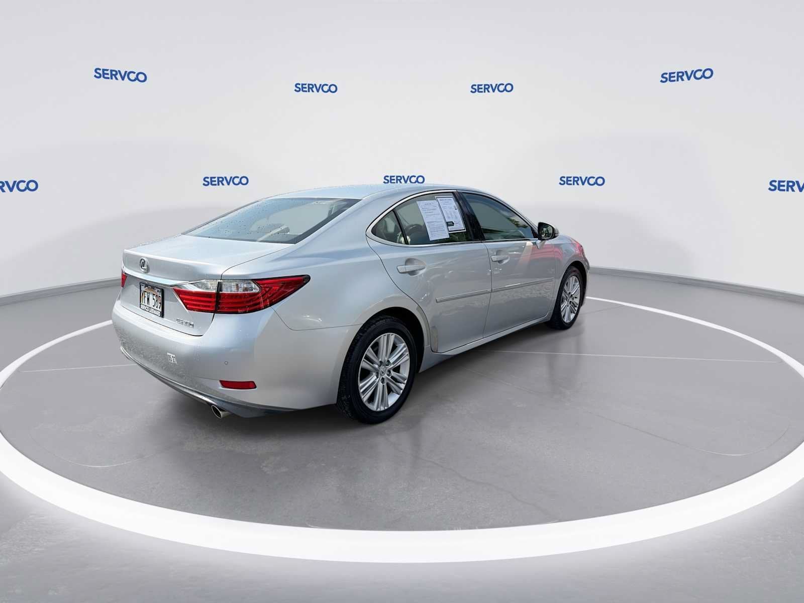 2013 Lexus ES 350 4dr Sdn