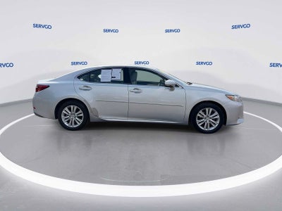 2013 Lexus ES 350 4dr Sdn