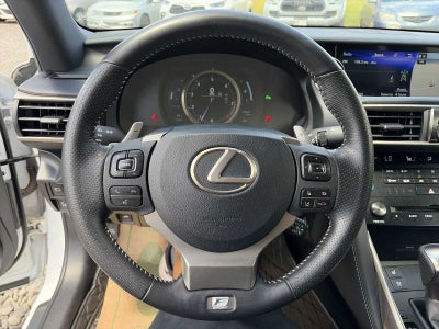 2018 Lexus IS IS 350