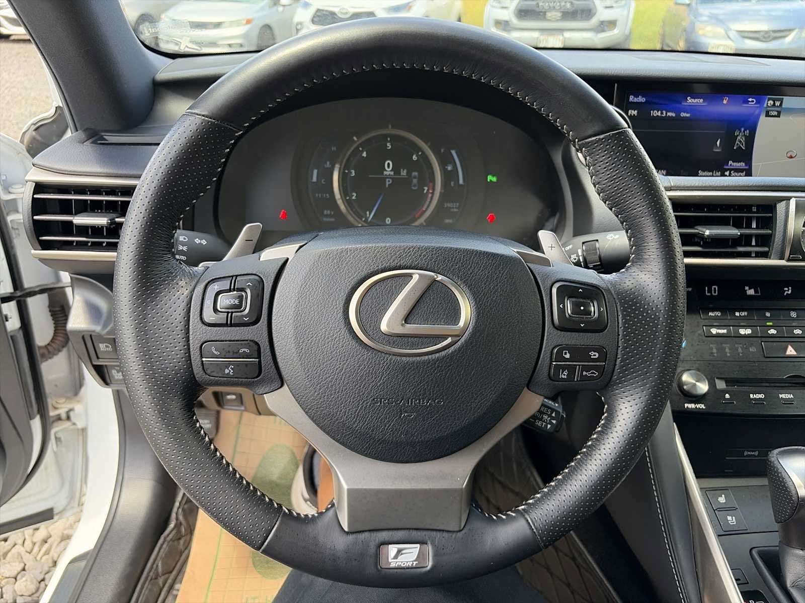 2018 Lexus IS IS 350