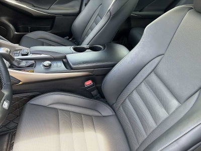 2018 Lexus IS IS 350