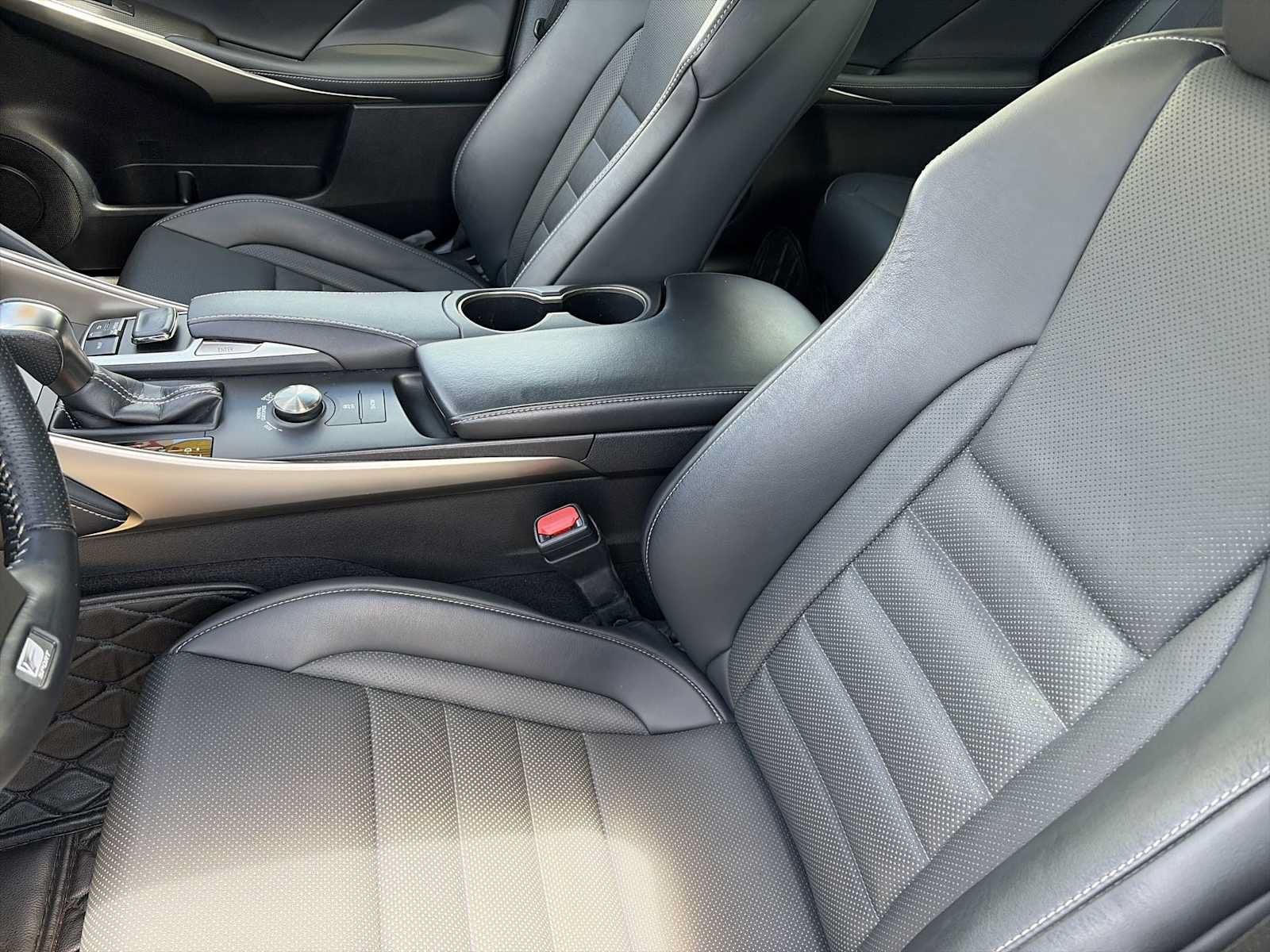 2018 Lexus IS IS 350