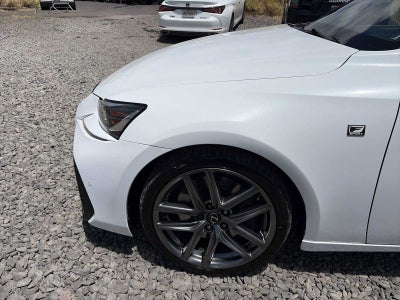 2018 Lexus IS IS 350