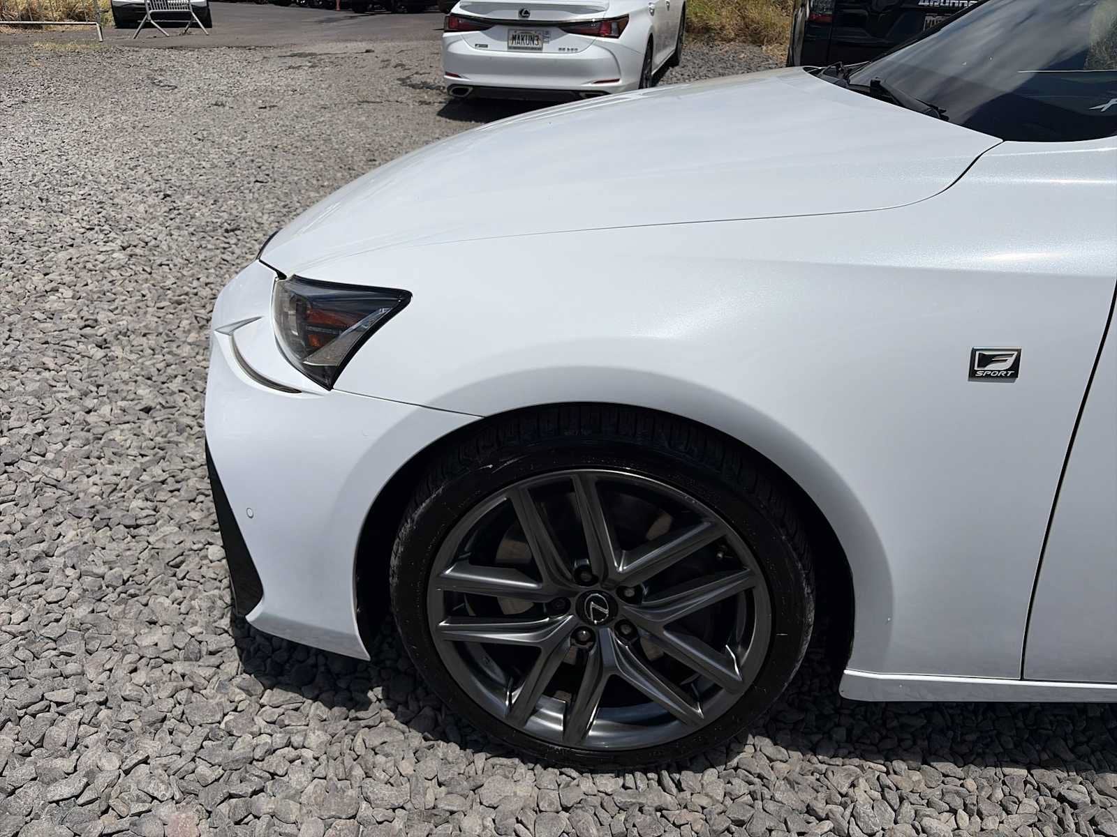 2018 Lexus IS IS 350