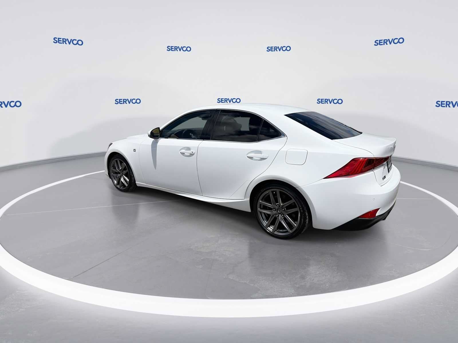 2018 Lexus IS IS 350