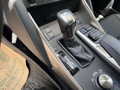 2018 Lexus IS IS 350
