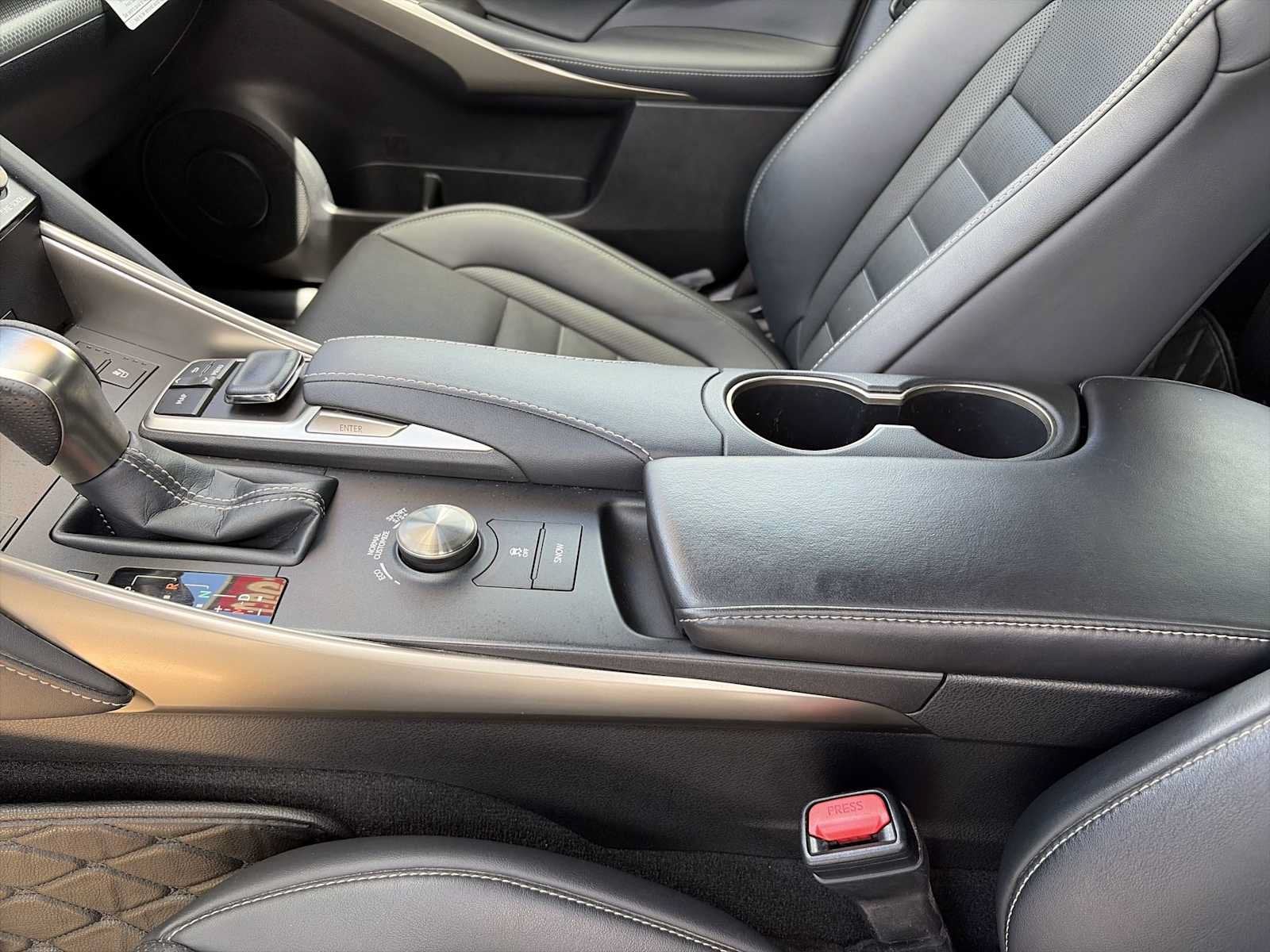 2018 Lexus IS IS 350