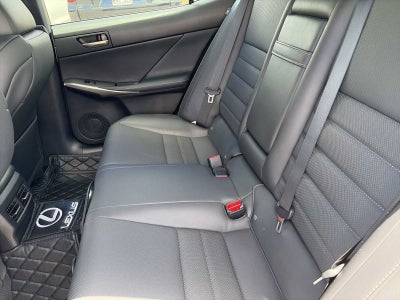 2018 Lexus IS IS 350
