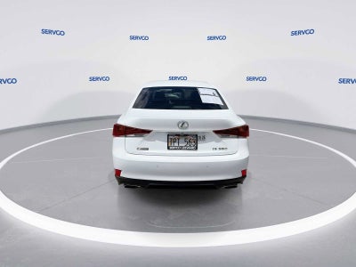 2018 Lexus IS IS 350