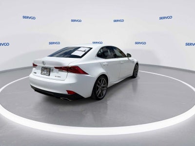 2018 Lexus IS IS 350