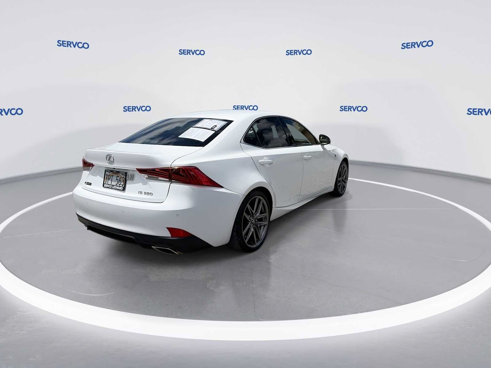 2018 Lexus IS IS 350