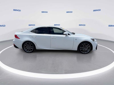 2018 Lexus IS IS 350