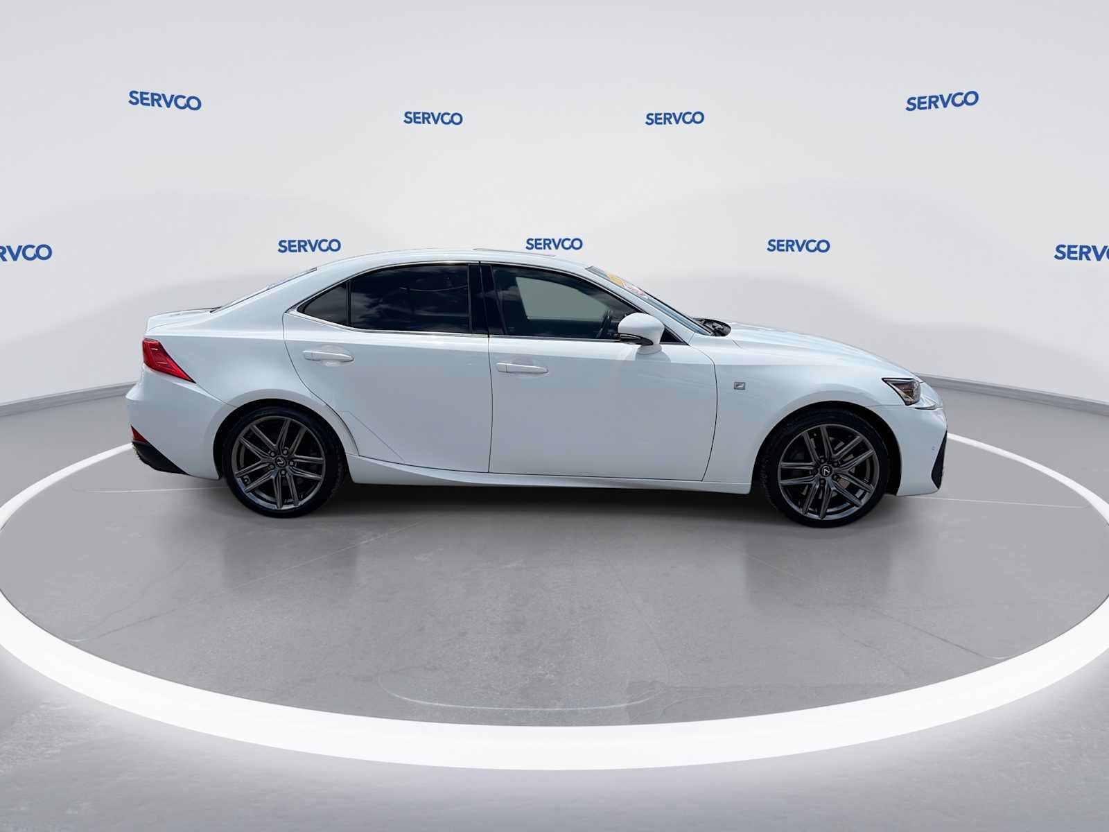 2018 Lexus IS IS 350