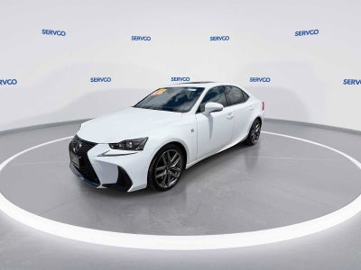 2018 Lexus IS IS 350