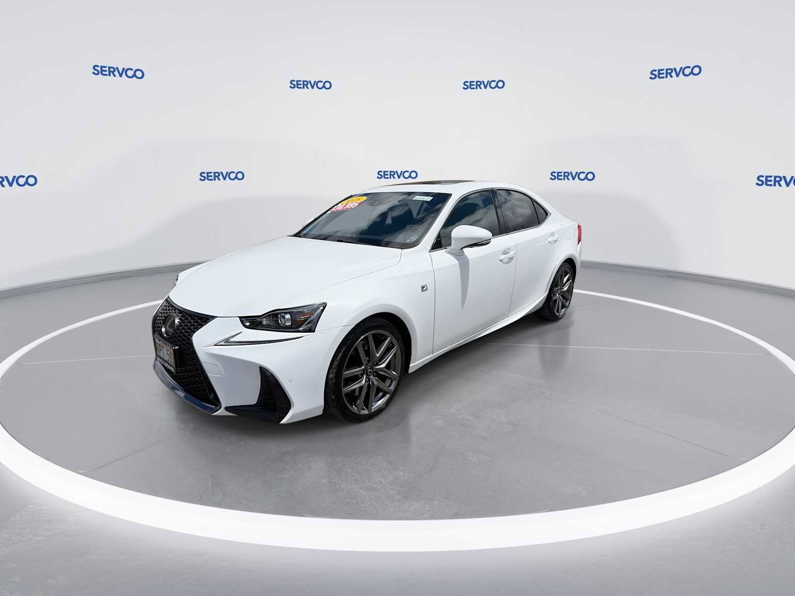 2018 Lexus IS IS 350