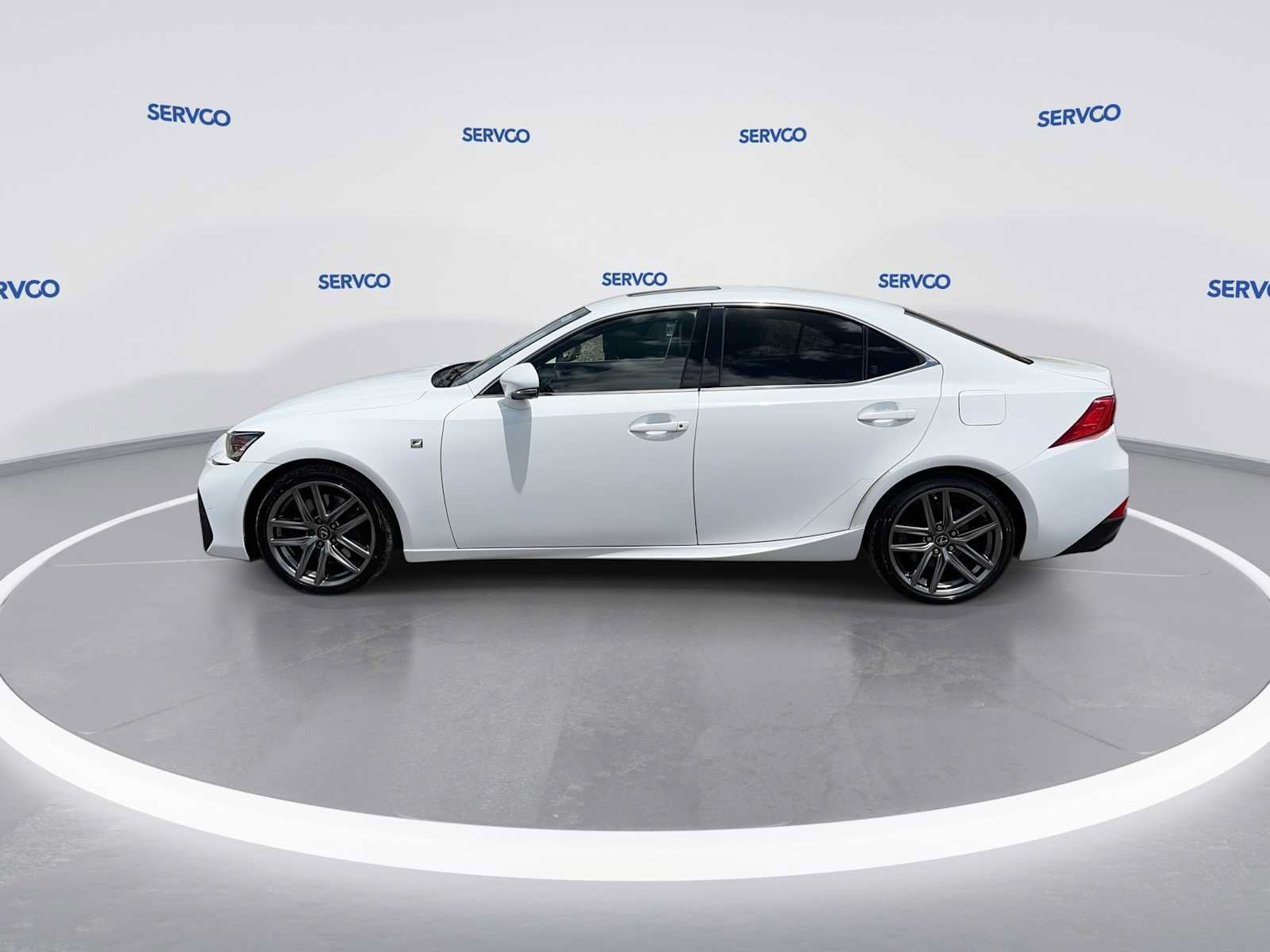 2018 Lexus IS IS 350