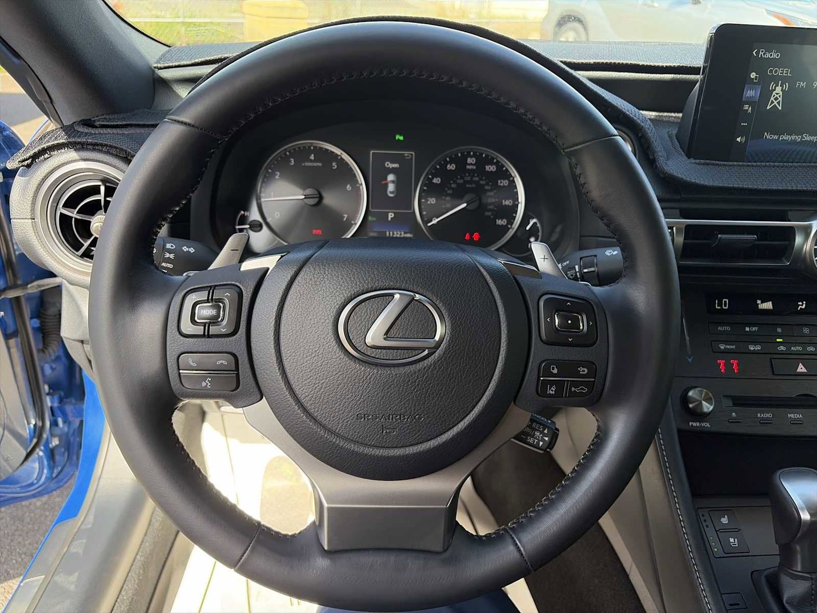 2023 Lexus RC RC 300