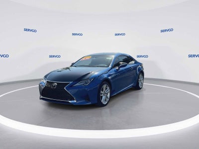 2023 Lexus RC RC 300