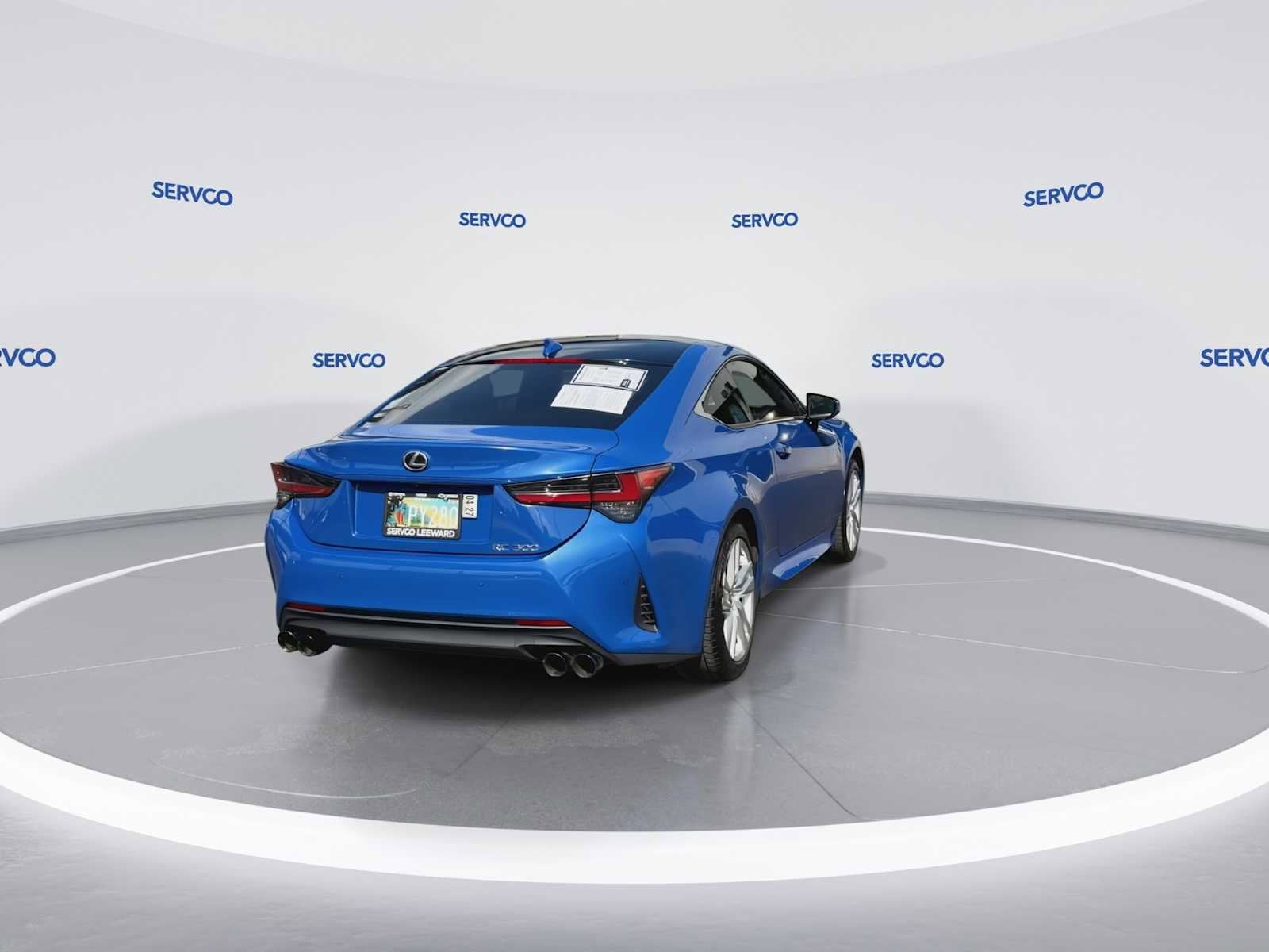 2023 Lexus RC RC 300