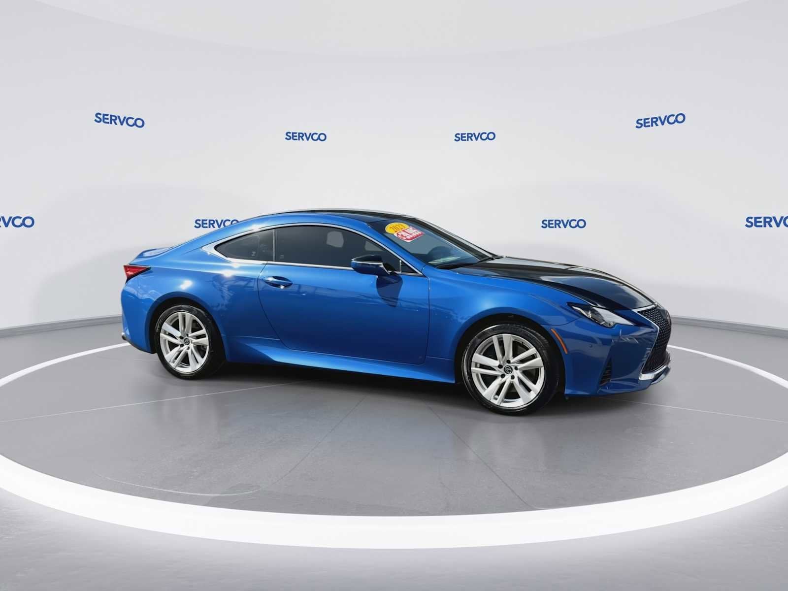 2023 Lexus RC RC 300