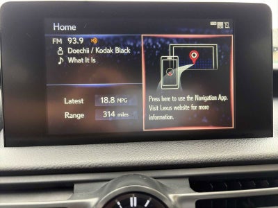 2023 Lexus IS IS 350 F SPORT