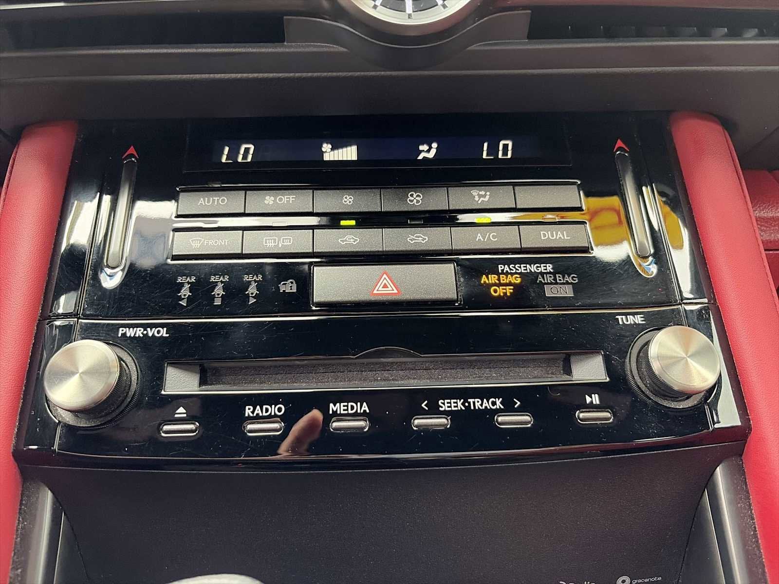 2023 Lexus IS IS 350 F SPORT