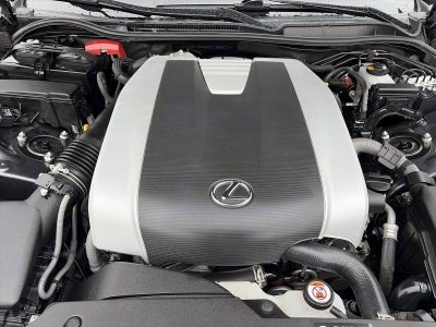 2023 Lexus IS IS 350 F SPORT