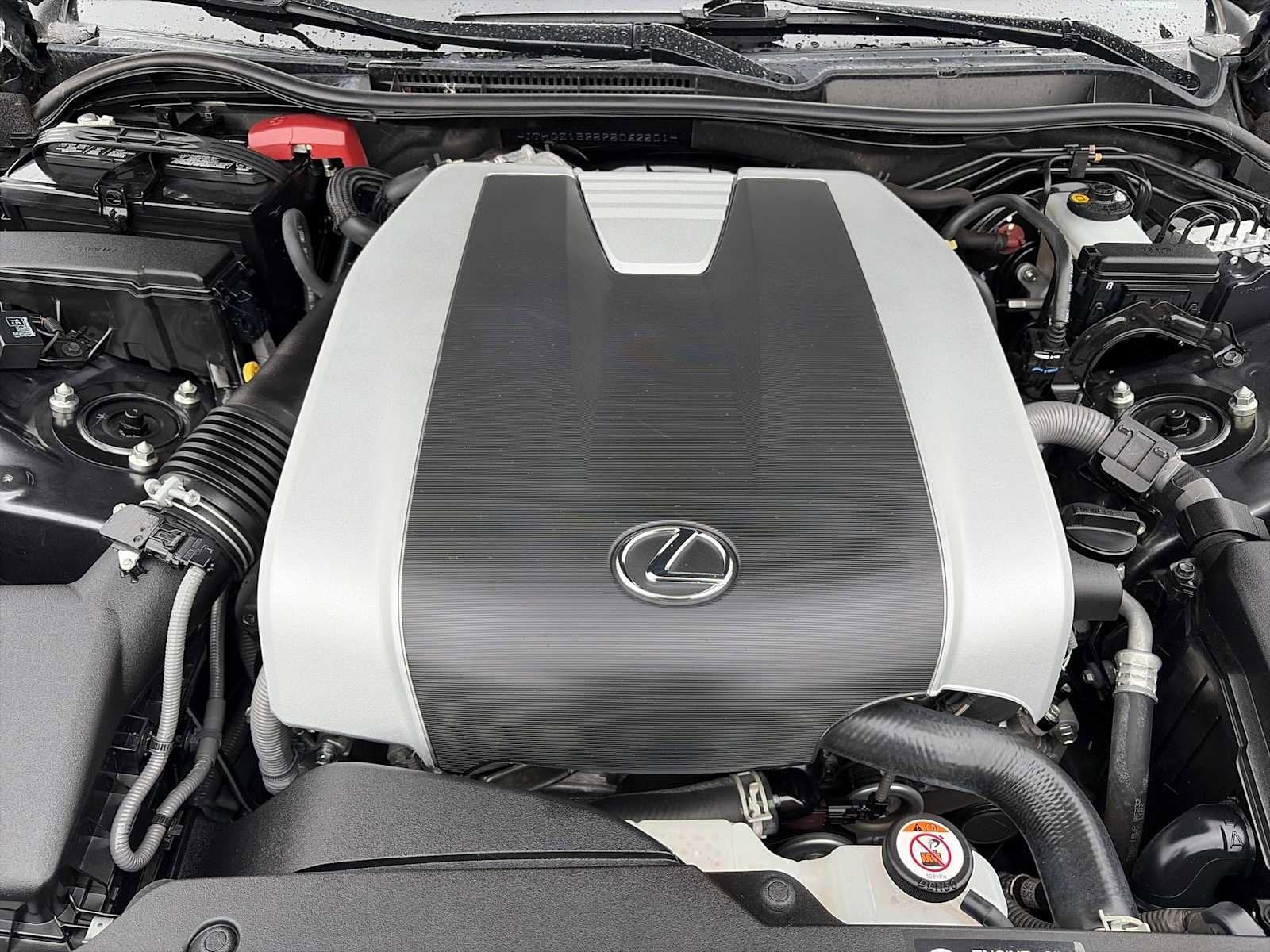 2023 Lexus IS IS 350 F SPORT