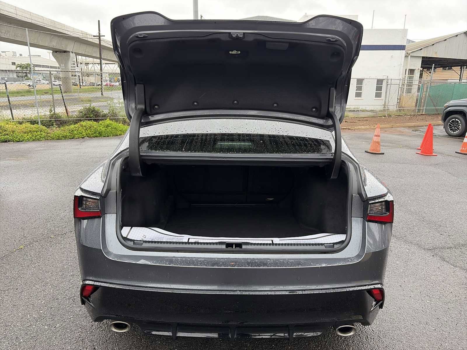 2023 Lexus IS IS 350 F SPORT