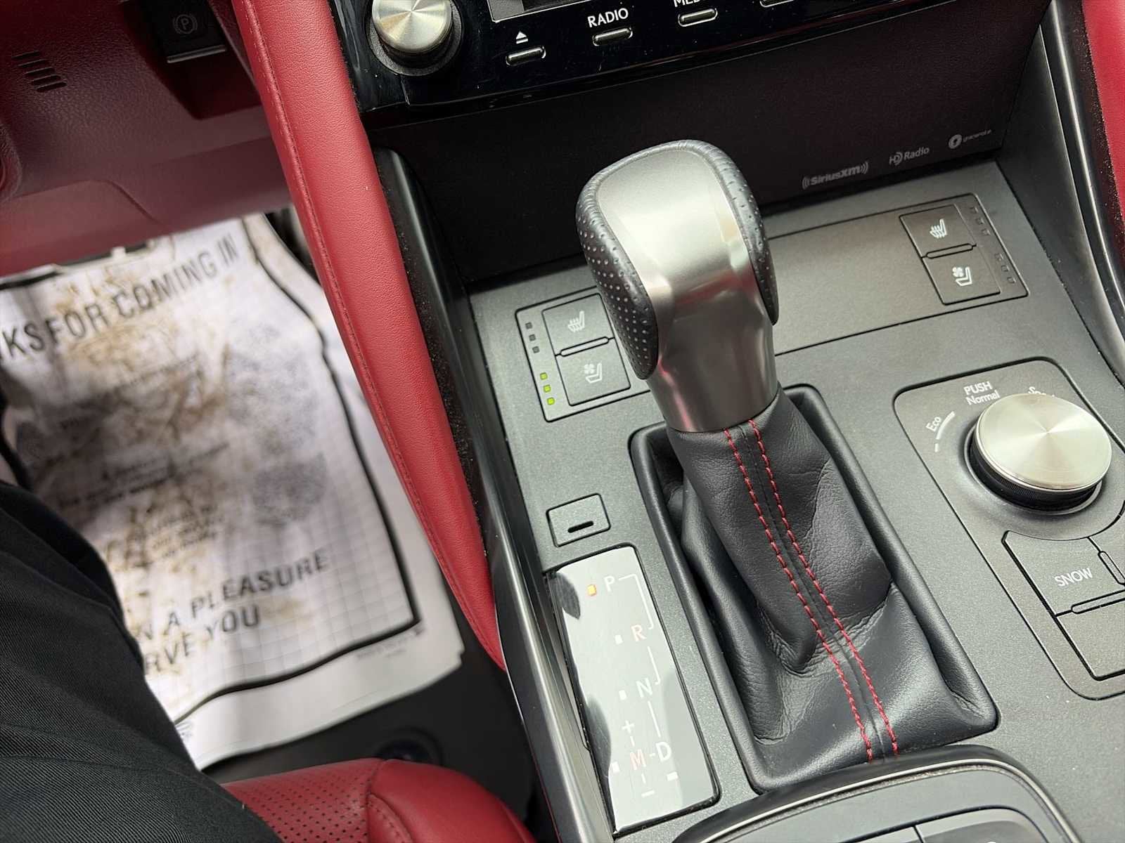 2023 Lexus IS IS 350 F SPORT