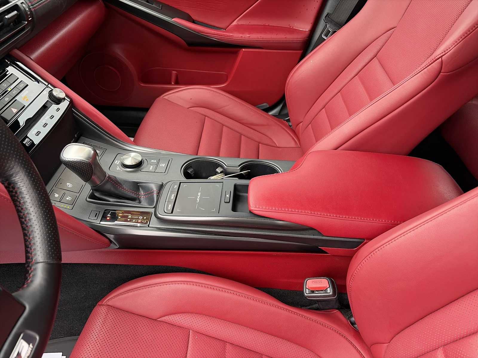 2023 Lexus IS IS 350 F SPORT