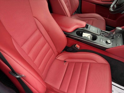 2023 Lexus IS IS 350 F SPORT