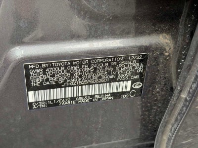 2023 Lexus IS IS 350 F SPORT