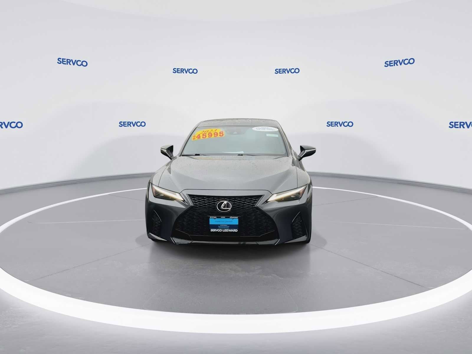 2023 Lexus IS IS 350 F SPORT