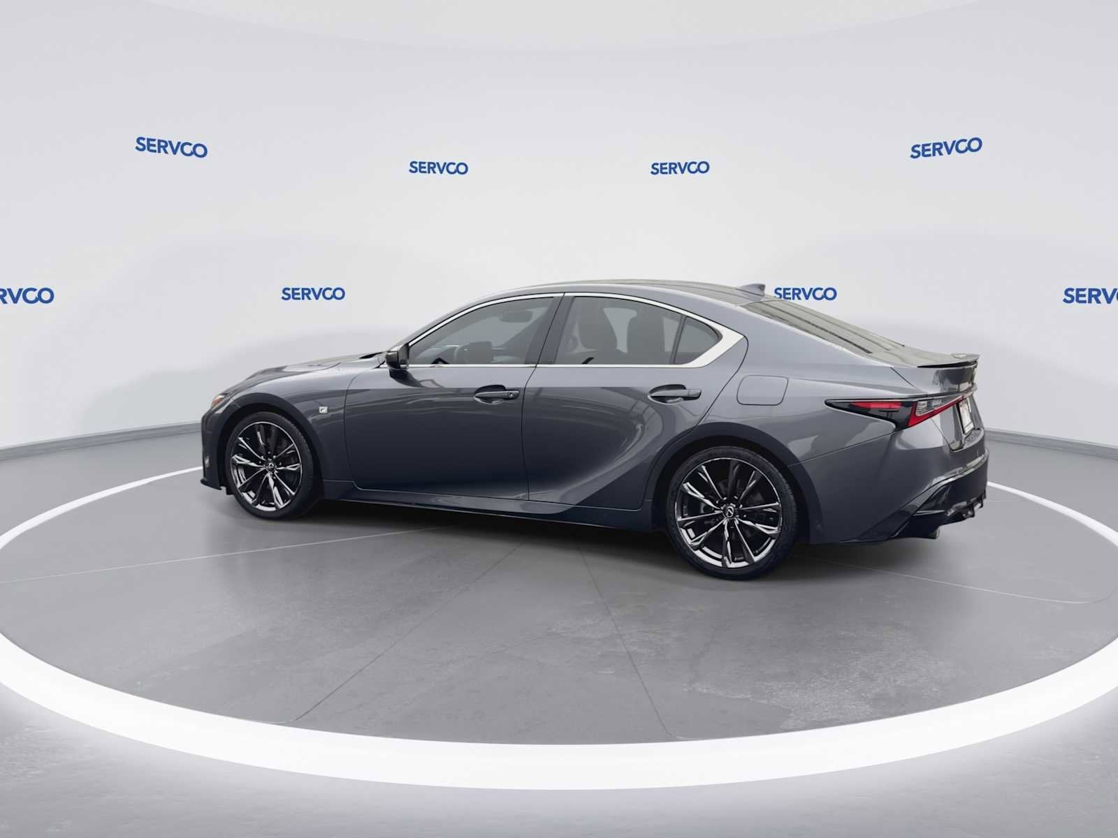 2023 Lexus IS IS 350 F SPORT