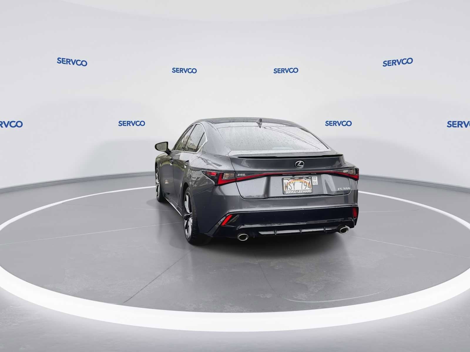 2023 Lexus IS IS 350 F SPORT