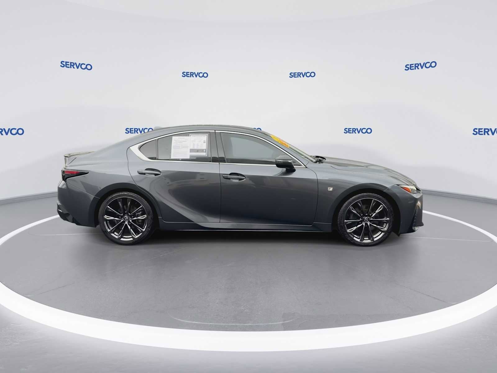 2023 Lexus IS IS 350 F SPORT