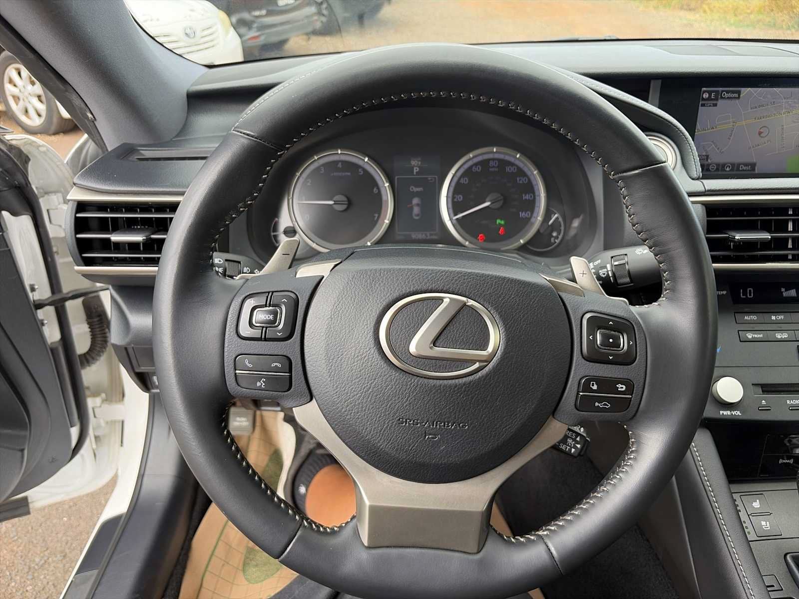 2015 Lexus RC 350 20 BLACK