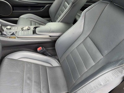2015 Lexus RC 350 20 BLACK