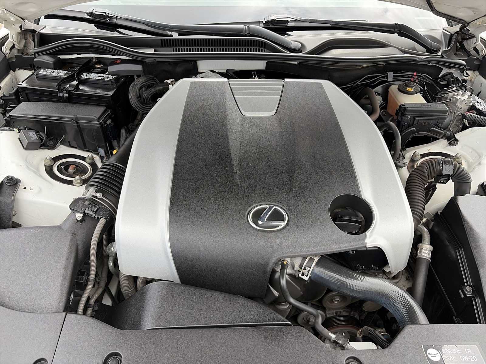 2015 Lexus RC 350 20 BLACK