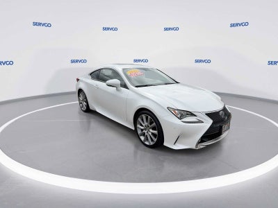 2015 Lexus RC 350 20 BLACK