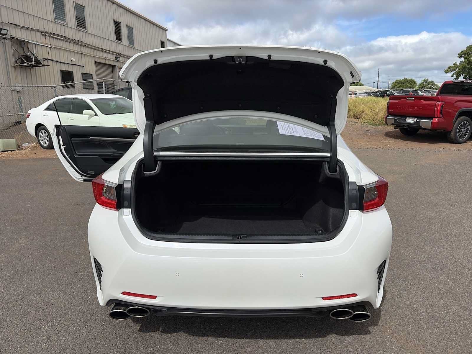2015 Lexus RC 350 20 BLACK