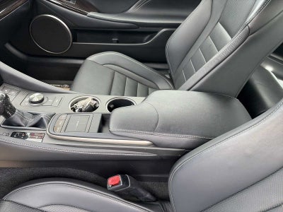 2015 Lexus RC 350 20 BLACK