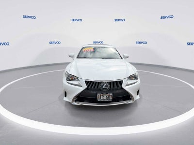 2015 Lexus RC 350 20 BLACK