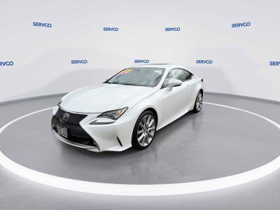 2015 Lexus RC 350 20 BLACK