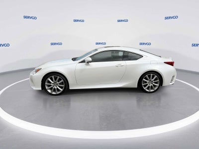 2015 Lexus RC 350 20 BLACK