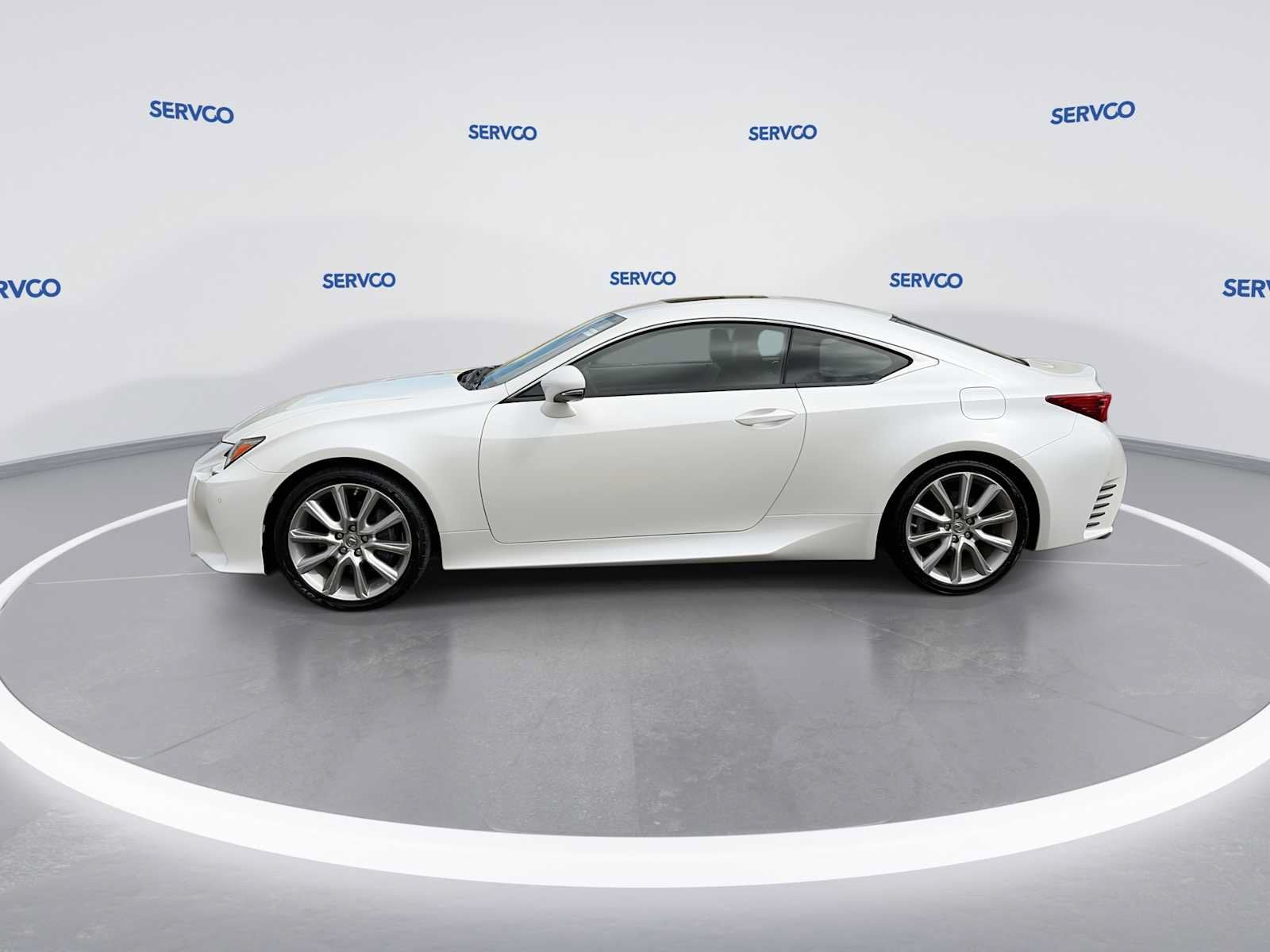 2015 Lexus RC 350 20 BLACK