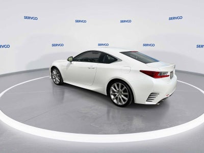 2015 Lexus RC 350 20 BLACK